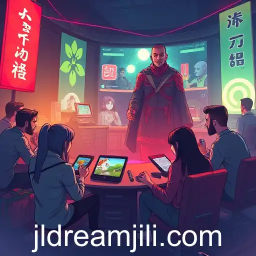 Dreamjili: Revolutionizing Online Gaming