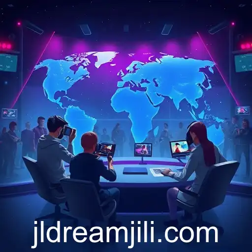 DreamJili: Shaping the Future of Online Gaming
