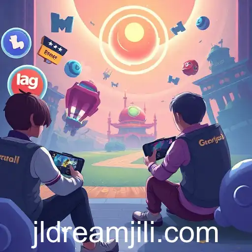 The Rise of DreamJili: A Gaming Revolution