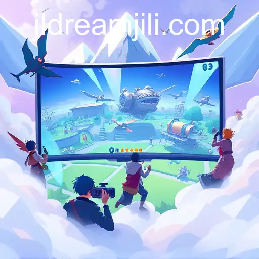 Dreamjili: Redefining Online Gaming in 2025