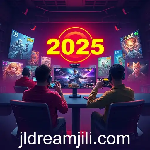 Exploring the Rise of DreamJili in Online Gaming