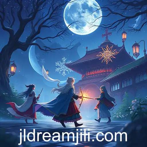 Exploring the Role-Playing Game Category: A Deep Dive into the World of Dreamjili