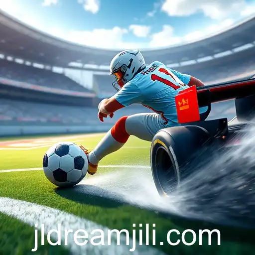 Exploring the Thrilling World of Sports Games with Dreamjili